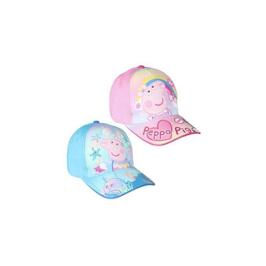 GORRAS PEPPA PIG PREMIUM 2 MODELOS - ILUSION SHOP
