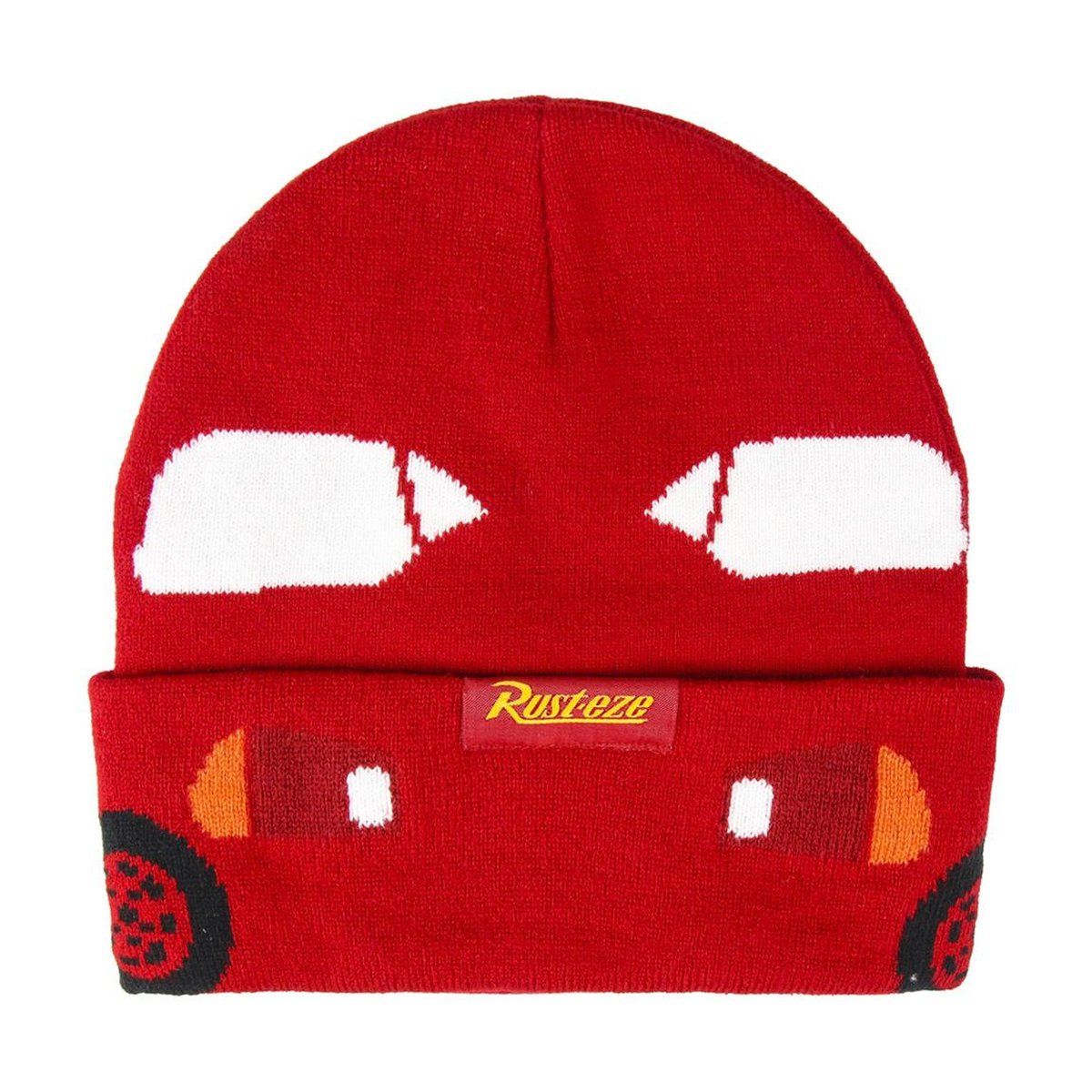 GORRO CON APLICACIONES CARS - ILUSION SHOP