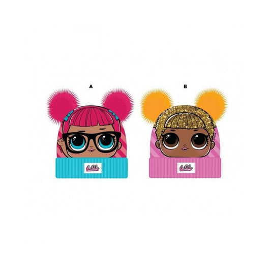 GORRO CON POMPOM LOS SURPRISE SURTIDO - ILUSION SHOP
