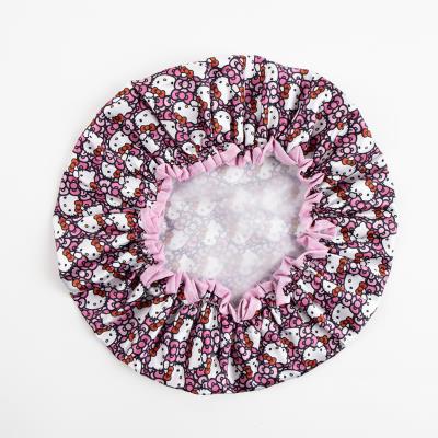GORRO DUCHA HELLO KITTY - ILUSION SHOP