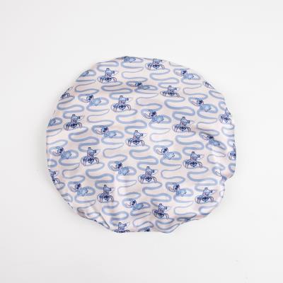 GORRO DUCHA STITCH - ILUSION SHOP