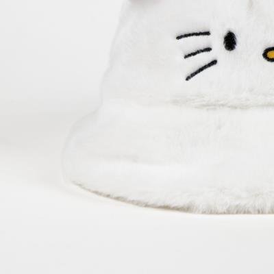 GORRO PESCADOR PELO HELLO KITTY - ILUSION SHOP