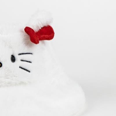 GORRO PESCADOR PELO HELLO KITTY - ILUSION SHOP