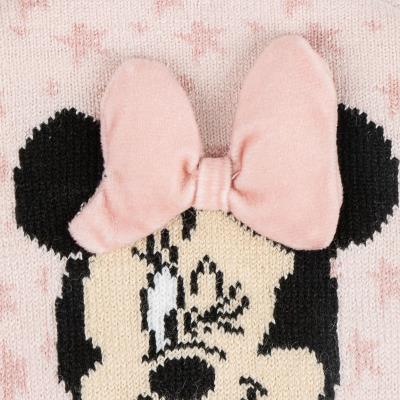 GORRO PUNTO APLICACIONES MINNIE - ILUSION SHOP