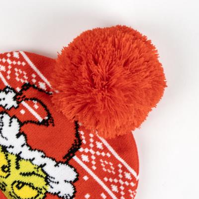 GORRO PUNTO CHRISTMAS THE GRINCH - ILUSION SHOP