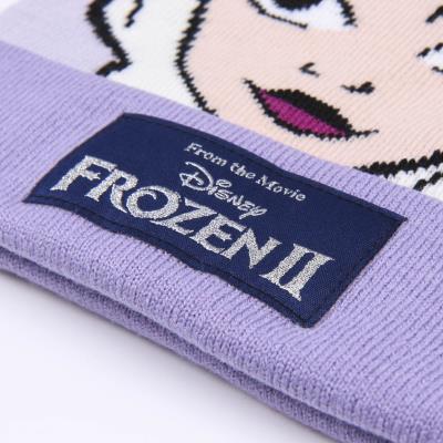 GORRO PUNTO FROZEN II - ILUSION SHOP