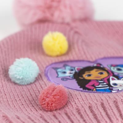 GORRO PUNTO GABBY´S DOLLHOUSE - ILUSION SHOP