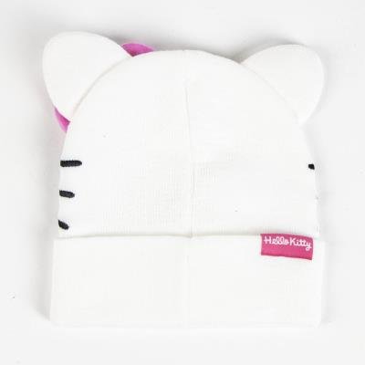 GORRO PUNTO HELLO KITTY - ILUSION SHOP
