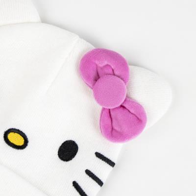 GORRO PUNTO HELLO KITTY - ILUSION SHOP