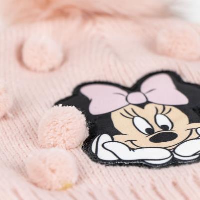 GORRO PUNTO MINNIE - ILUSION SHOP