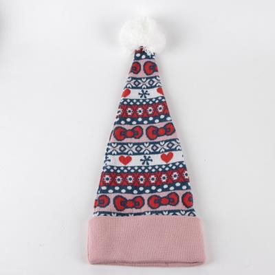 GORRO PUNTO NAVIDEÑO HELLO KITTY - ILUSION SHOP