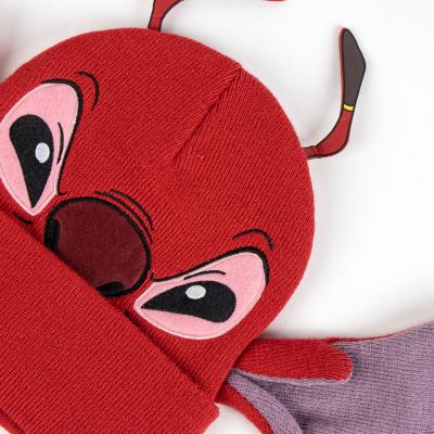 GORRO PUNTO STITCH - ILUSION SHOP