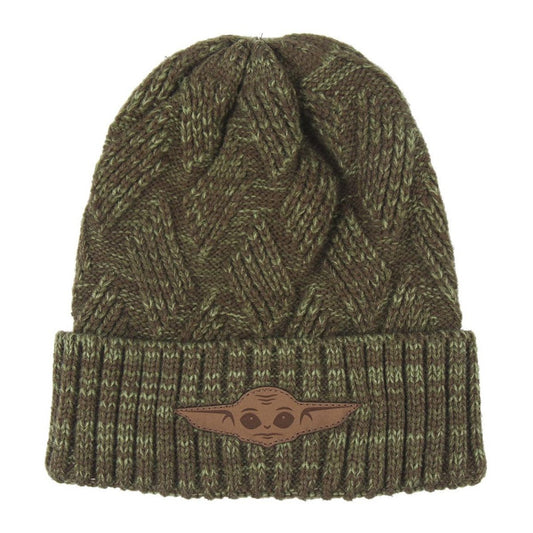 GORRO STAR WARS THE MANDALORIAN THE CHILD - ILUSION SHOP