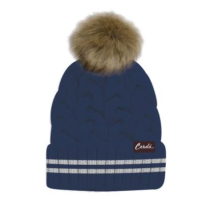 GORRO TRICOT POMPOM HARRY POTTER RAVENCLAW - ILUSION SHOP