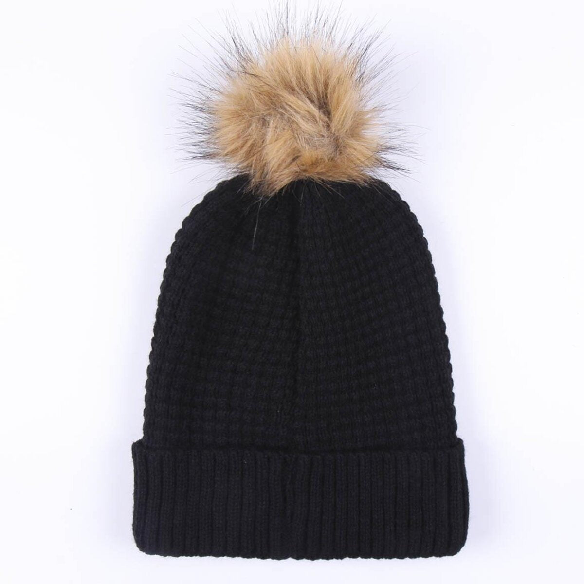 GORRO TRICOT POMPOM MINNIE - ILUSION SHOP