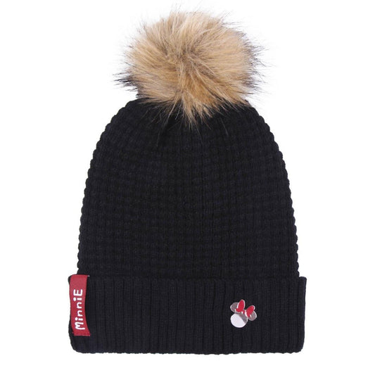 GORRO TRICOT POMPOM MINNIE - ILUSION SHOP