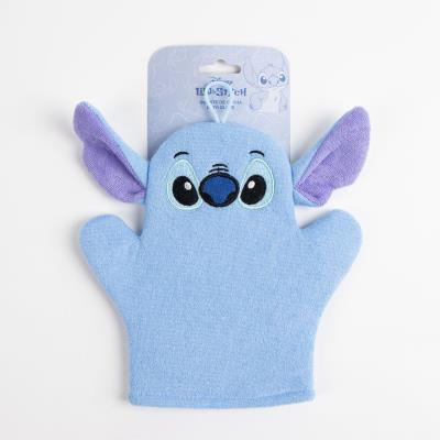 GUANTE DE BAÑO STITCH - ILUSION SHOP