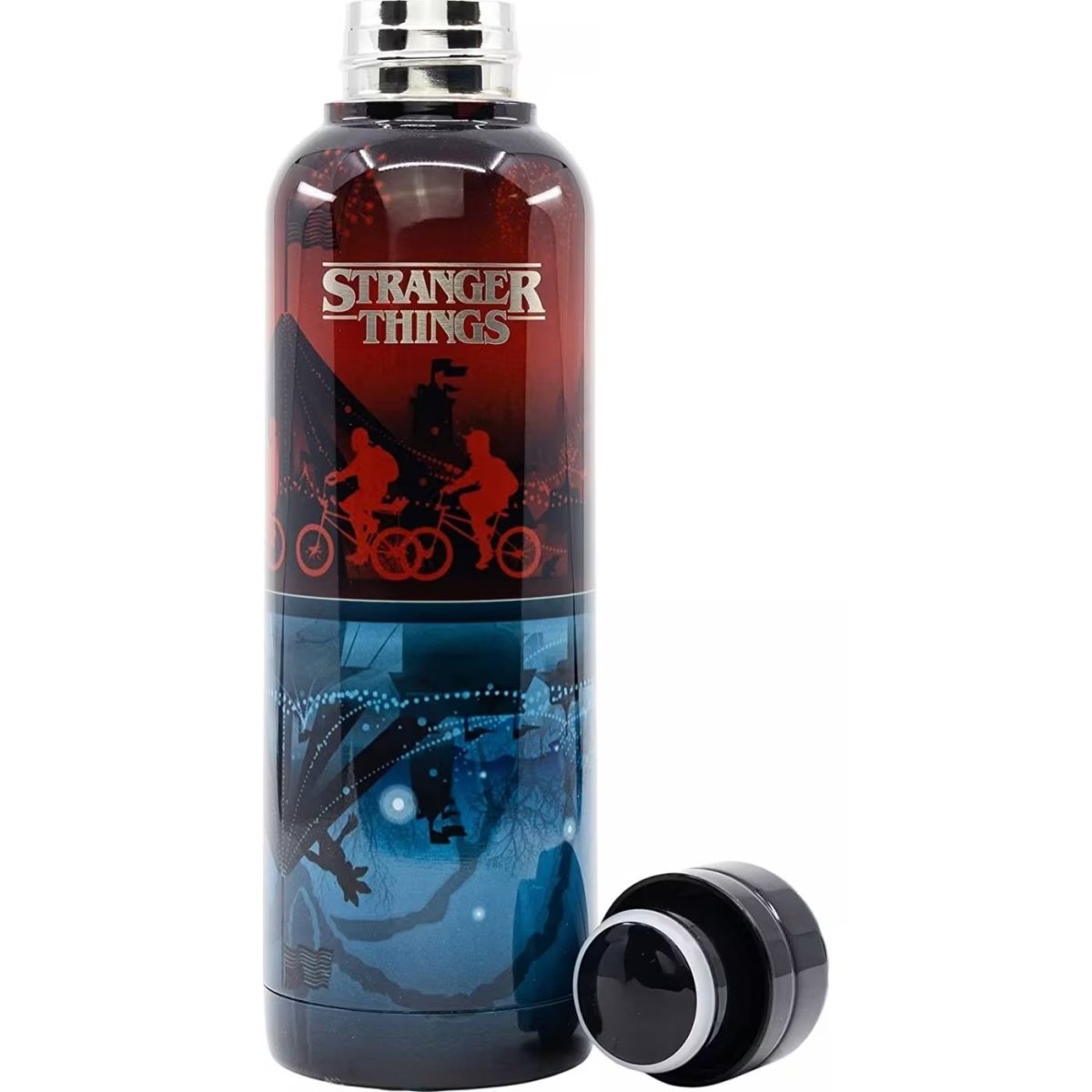 ILUSION BOTELLA CRISTAL CON FUNDA SILICONA S - ILUSION SHOP