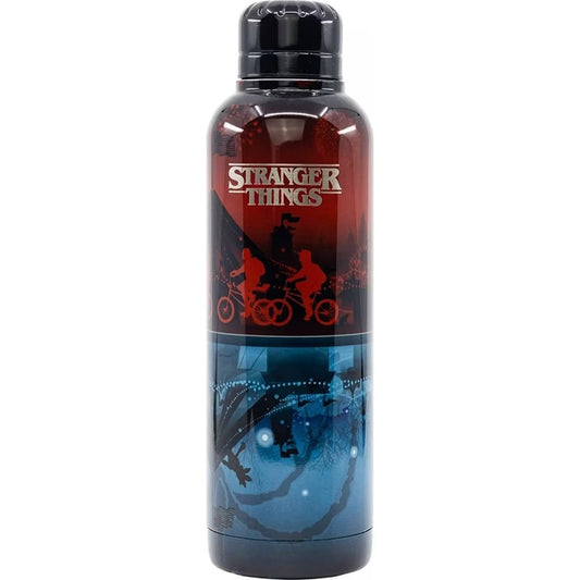 ILUSION BOTELLA CRISTAL CON FUNDA SILICONA S - ILUSION SHOP