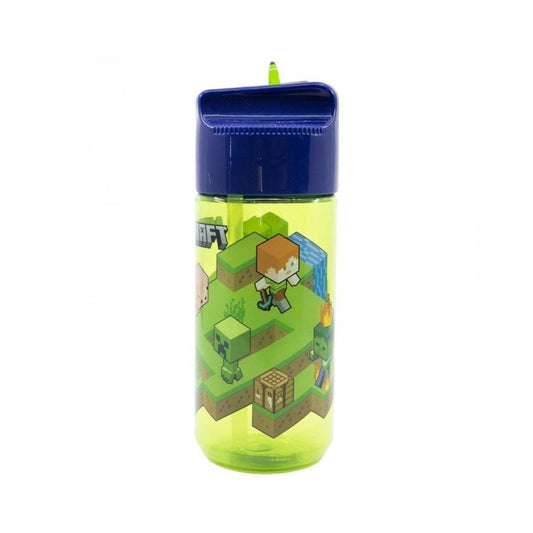 ILUSION BOTELLA ECPZEN HIDRO MINECRAFT - ILUSION SHOP