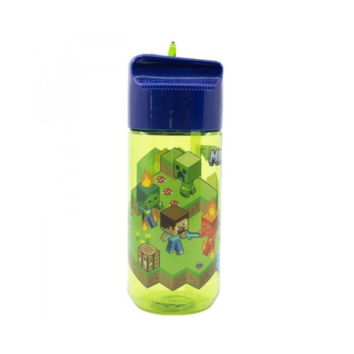 ILUSION BOTELLA ECPZEN HIDRO MINECRAFT - ILUSION SHOP