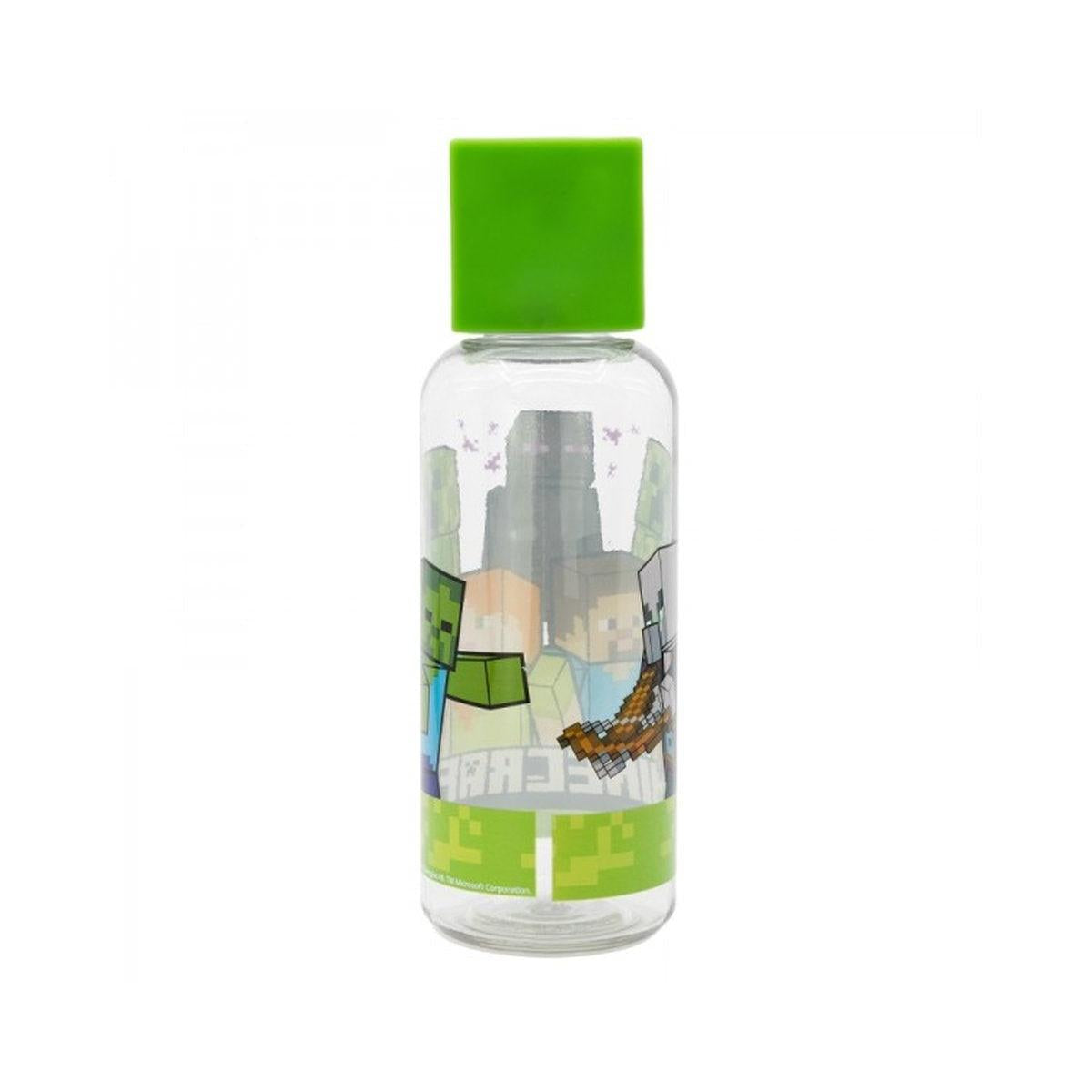 ILUSION BOTELLA FIGURITA 3D MINECRAFT - ILUSION SHOP