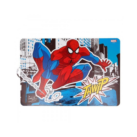 ILUSION MANTEL INDIVIDUAL SPIDERMAN - ILUSION SHOP