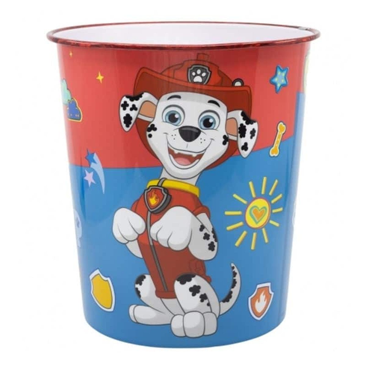 ILUSION PAPELERA PAW PATROL - ILUSION SHOP