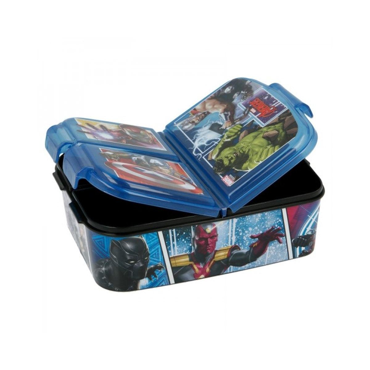 ILUSION SANDWICHERA MULTIPLE AVENGERS ROLLING - ILUSION SHOP