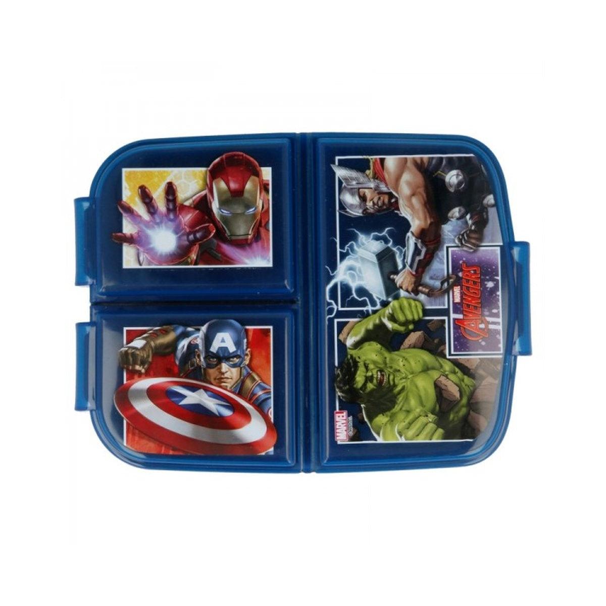 ILUSION SANDWICHERA MULTIPLE AVENGERS ROLLING - ILUSION SHOP