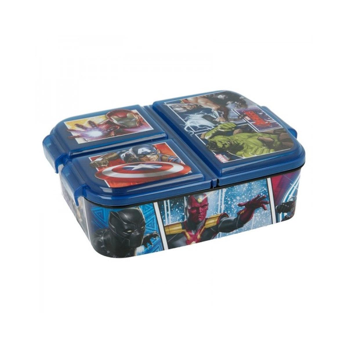 ILUSION SANDWICHERA MULTIPLE AVENGERS ROLLING - ILUSION SHOP