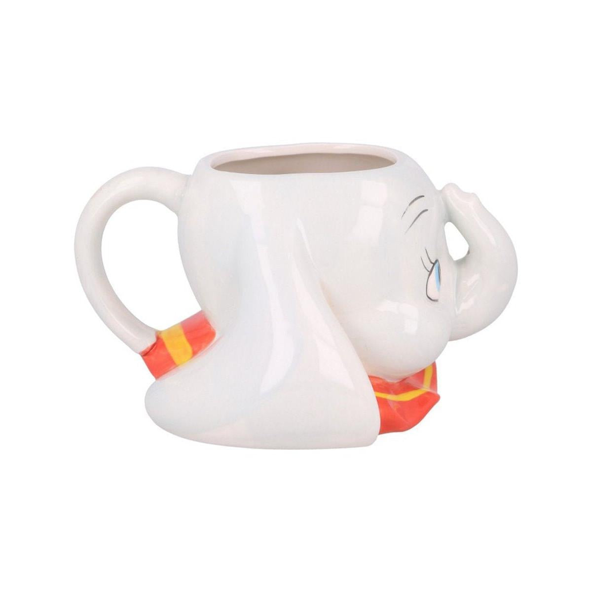 ILUSION TAZA CERAMICA 3D CABEZA DUMBO - ILUSION SHOP
