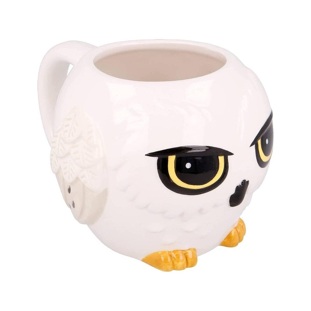 ILUSION TAZA CERÁMICA 3D HARRY POTTER - ILUSION SHOP
