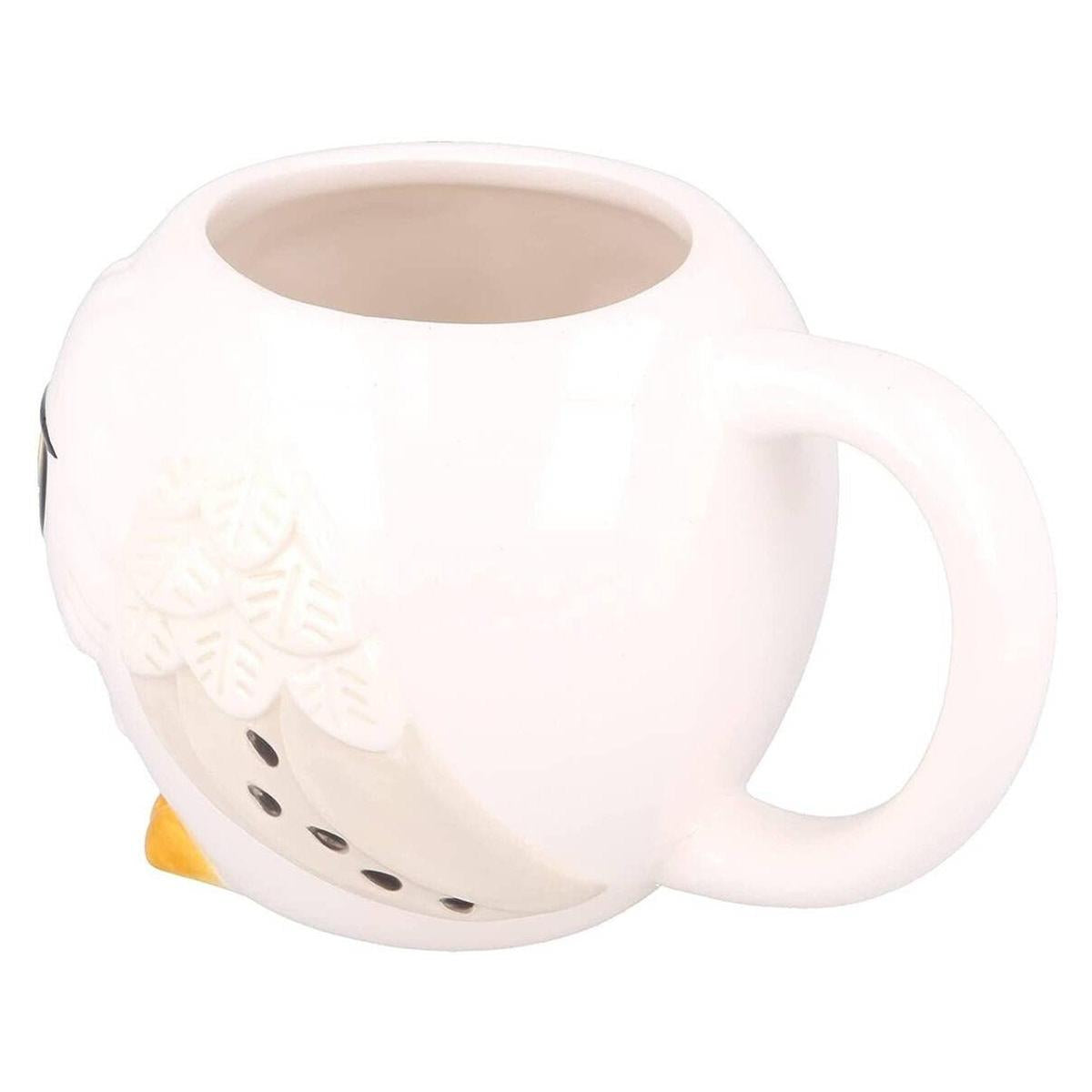 ILUSION TAZA CERÁMICA 3D HARRY POTTER - ILUSION SHOP