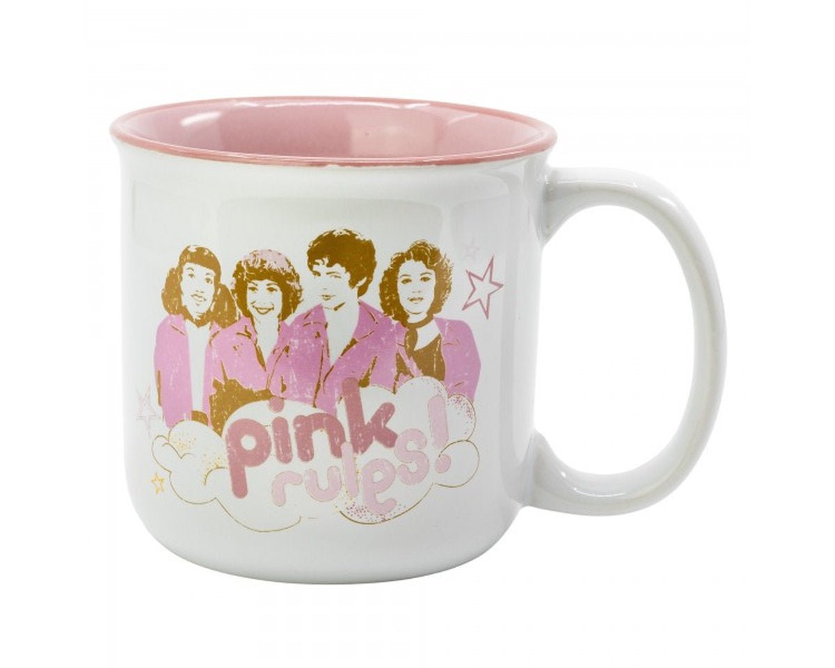 ILUSION TAZA CERAMICA 400 ML C R Y ADULT GREESE - ILUSION SHOP
