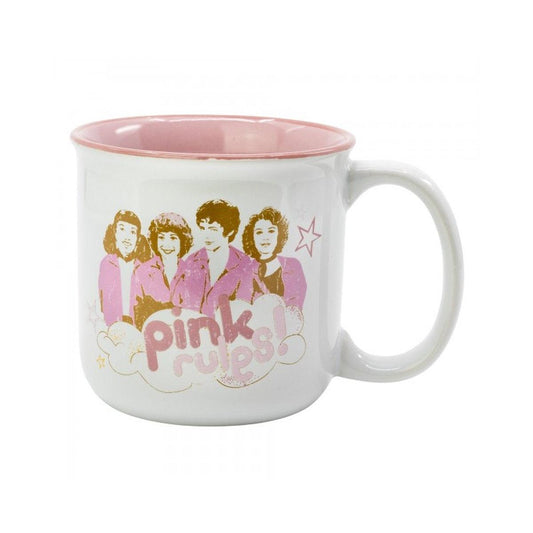 ILUSION TAZA CERAMICA 400 ML C R Y ADULT GREESE - ILUSION SHOP