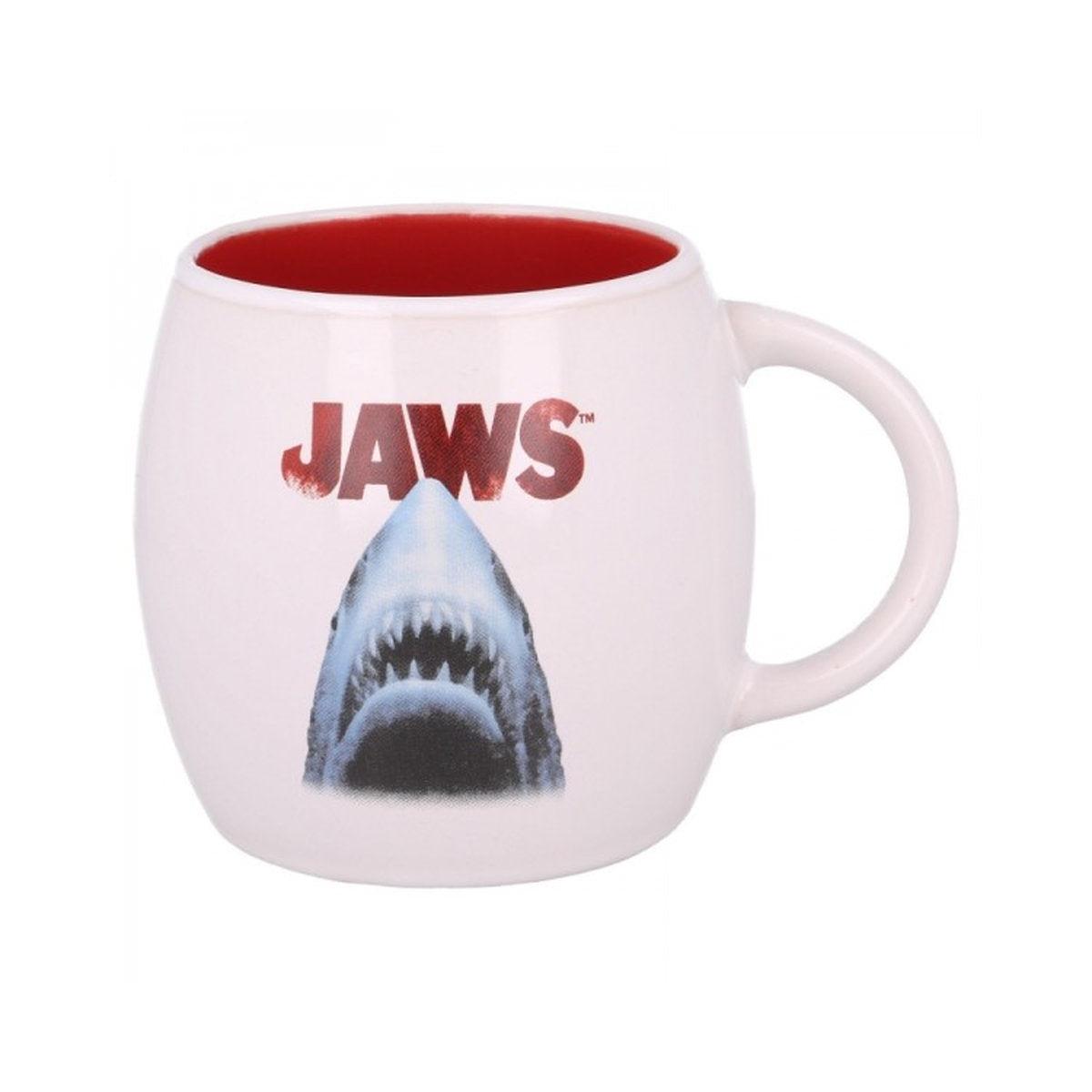 ILUSION TAZA CERÁMICA GLOBE C R TIBURÓN - ILUSION SHOP