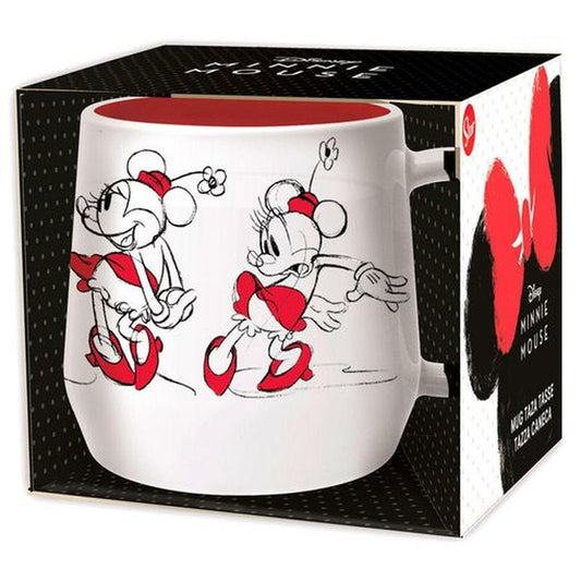 ILUSION TAZA CERAMICA NOVA CAJA REGALO MINN - ILUSION SHOP