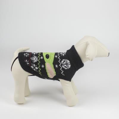 JERSEY PARA PERRO TRICOT THE MANDALORIAN - ILUSION SHOP