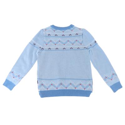 JERSEY PUNTO NAVIDEÑO BLUEY - ILUSION SHOP