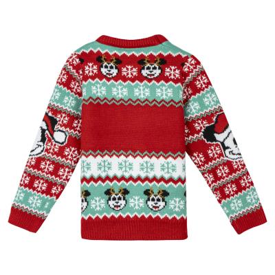 JERSEY PUNTO NAVIDEÑO MICKEY - ILUSION SHOP