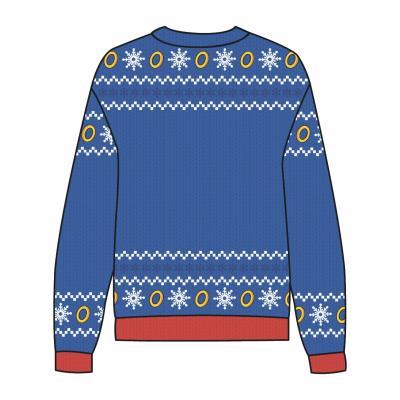 JERSEY PUNTO NAVIDEÑO SONIC - ILUSION SHOP