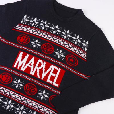 JERSEY PUNTO TRICOT MARVEL - ILUSION SHOP