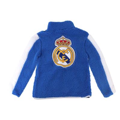 JERSEY SHERPA SHERPA FLEECE INDOOR REAL MADRID - ILUSION SHOP