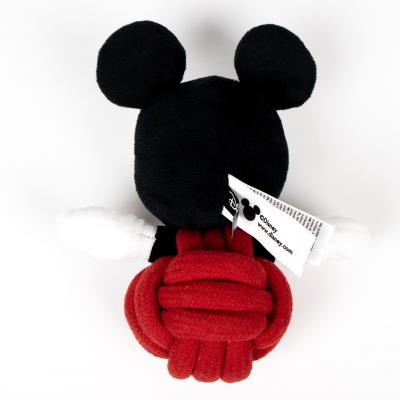 JUGUETE PARA PERRO CUERDA MICKEY - ILUSION SHOP