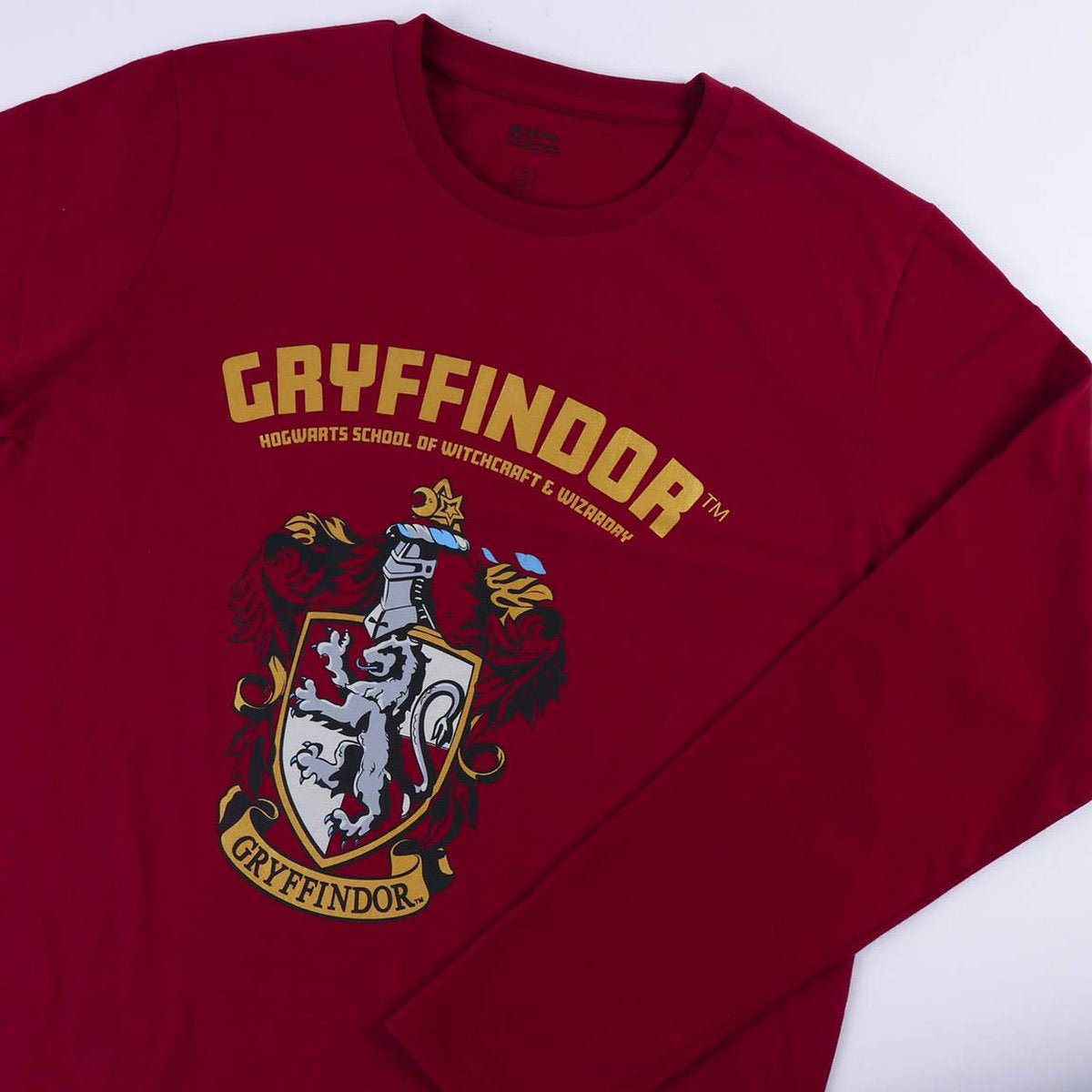 LARGO SINGLE JERSEY HARRY POTTER - ILUSION SHOP