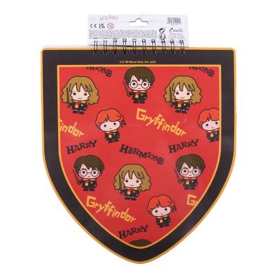 LIBRETA COLORES HARRY POTTER - ILUSION SHOP