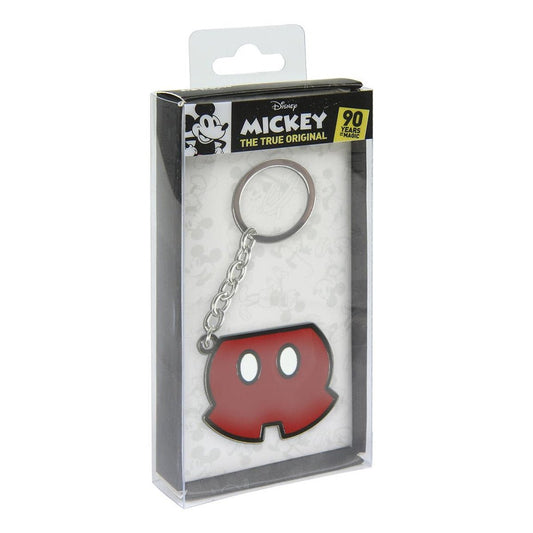 LLAVERO METAL MICKEY DISNEY PREMIUM EN CAJA - ILUSION SHOP