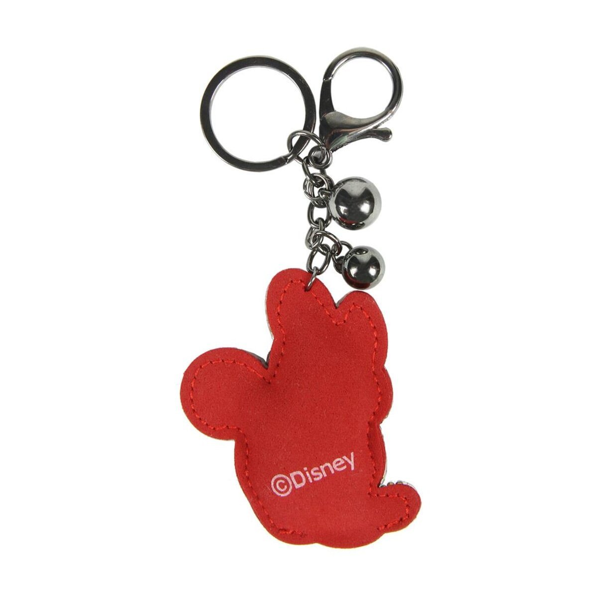 LLAVERO MINNIE DISNEY PREMIUM BRILLANTES - ILUSION SHOP