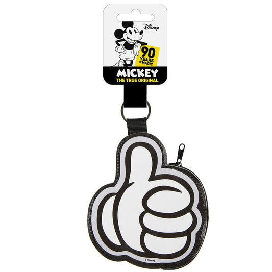 LLAVERO MONEDERO PREMIUM MICKEY MOUSE DISNEY - ILUSION SHOP